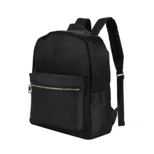 Keymay USA Warehouse Free Shipping No Tarrif Back to School Student Book Bag DIY Personalized Girls Nylon Backpack Kids Backpack