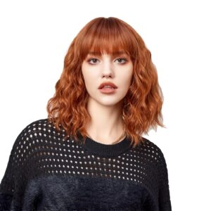 Hot Selling SMILCO European and American Fashion Synthetic Braided Wigs Women Curly Wigs Yaki Straight Wig SM031