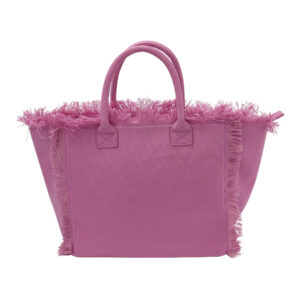 Keymay USA Warehouse Free Shipping High Quality Low MOQ 6 Colors Summer Beach Bag Girls Handbags Tassel  Fringe Bag Canvas Tote