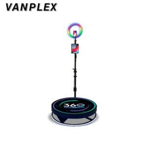 360 Video Booth Parts 360 Photo Booth With Dslr 360 Photo Booth Machine for Parties