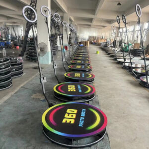 Cabina Fotografica Photo Booth 360 Photo Booth 360 Prix 360 Camera Rotating Machine