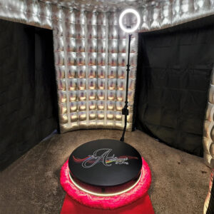 360 Photo Booth Spare Parts Photo Booth Machine 360 Mirror Live Stream Tv 360 Booth